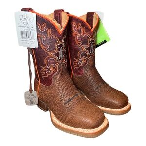 Tin Haul Kid’s Boots